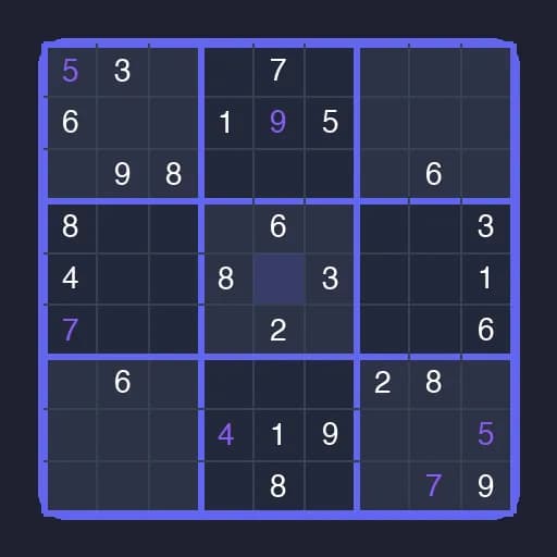 Sudoku Master icon